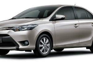 Tháng 6/2017, Toyota Vios đạt doanh số bán hàng gần 3.000 xe