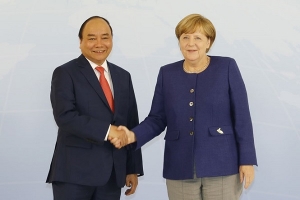 Việt Nam tham dự Hội nghị Thượng đỉnh G20