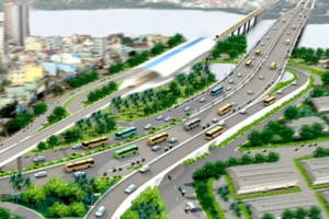 Hà Nội muốn đổi 6.000 ha đất để làm 10 dự án đường sắt đô thị