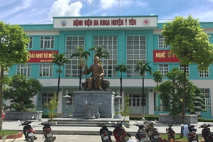 Yêu cầu làm rõ việc thai nhi chết lưu bất thường tại BVĐK Ý Yên, Nam Định