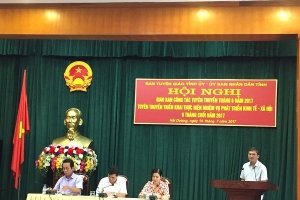 “Cả nhà làm quan” (Hải Dương): Yêu cầu điều chỉnh, sắp xếp lại cán bộ cho đúng quy định