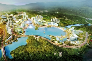 Quy hoạch Khu kinh tế Vân Đồn là đơn vị hành chính - kinh tế đặc biệt