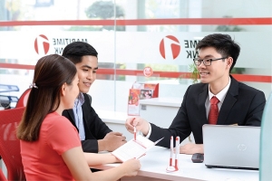 Maritime Bank năm thứ 3 liên tiếp nhận giải thưởng Ngân hàng ngoại hối tốt nhất Việt Nam
