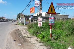Đất Long Thành có bị làm giá?