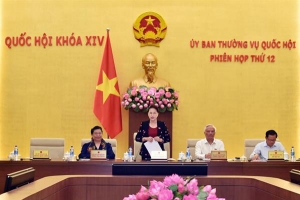 Phân công chuẩn bị phiên họp của Ủy ban Thường vụ Quốc hội