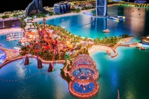 Dubai chuẩn bị có thêm “siêu đảo nhân tạo” tỷ USD