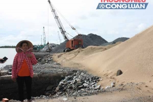 Chuyện lạ ở Trà Vinh - Bài 5: Có dấu hiệu làm giả hồ sơ xin cấp đất