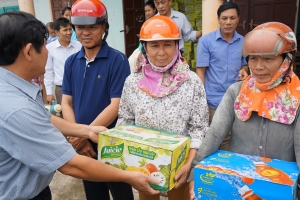 Tập đoàn Tân Hiệp Phát đồng hành cùng chương trình giao lưu nghệ thuật “Bản hùng ca bất tử"