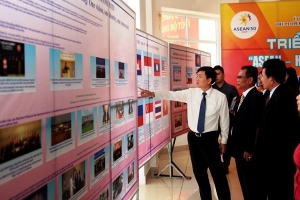Vĩnh Phúc: Mở rộng hợp tác với các đối tác đến từ Asean