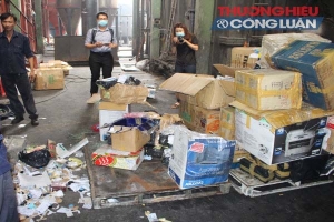 TP. HCM: Lực lượng quản lý thị trường kiểm tra, xử lý 623 vụ vi phạm
