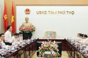 Bí thư Tỉnh ủy, Chủ tịch HĐND tỉnh Phú Thọ: "Nguồn nhân lực là khâu đột phá phát triển