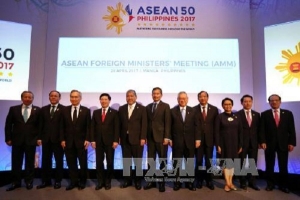 Dấu mốc đáng nhớ trong 50 năm hình thành và phát triển ASEAN