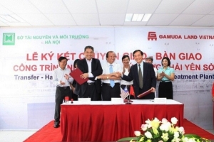 Sai phạm tại Nhà máy nước Yên Sở: Đề nghị kiểm tra, rà soát lại các khoản chi phí quyết toán