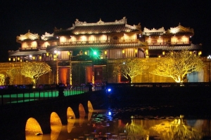 Vé tham quan Đại Nội (Huế) sẽ áp dụng giá mới bắt đầu từ 1/9