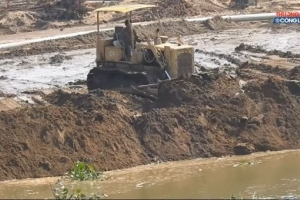 Đồng Nai: Phê bình kiểm điểm cán bộ để dự án xây lấn kênh rạch