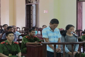 Quảng Trị: 12 năm tù cho hai vợ chồng buôn ma túy