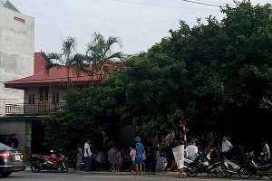 Hải Dương: Xe CSGT va chạm khiến cháu bé 14 tuổi nguy kịch