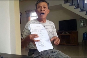 Hải Dương: Bố chưa nhận tiền bồi thường GPMB, con bị chủ tịch xã “bút phê xấu” hồ sơ