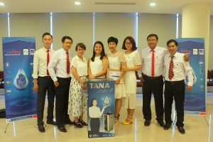 Tân Á Đại Thành đồng hành cùng Truyền hình TTXVN