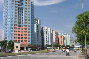 Giảm áp lực cho tín dụng bất động sản, tiêu dùng