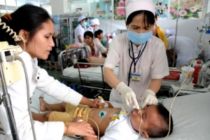 Bộ Y tế đề nghị tăng cường phòng chống dịch bệnh tay chân miệng