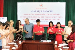 Chương trình nhắn tin ủng hộ đồng bào vùng lũ