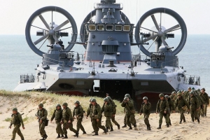 Báo Mỹ: 100.000 lính Nga "tràn vào" Belarus ở thời điểm hoàn hảo, 3 nước hàng xóm lo sợ