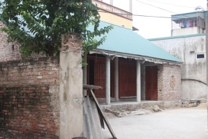 Xã Tam Hiệp (Thanh Trì, Hà Nội): Có hay không việc chính quyền làm ngơ cho xây dựng không phép?