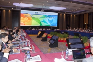 Khai mạc Hội nghị lần thứ ba các Quan chức cao cấp APEC tại Thành phố Hồ Chí Minh