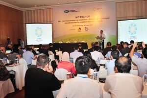 APEC 2017: Kết thúc ngày làm việc thứ nhất trong khuôn khổ SOM 3