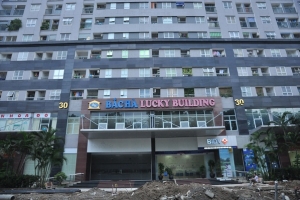 Chung cư Bắc Hà Lucky Building: Cư dân "tố" nhiều sai phạm của Công ty Bắc Hà