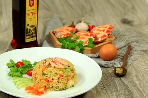 Mừng lễ 2/9 với 5 món vừa ngon vừa lạ miệng