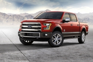 Triệu hồi 650 chiếc xe bán tải Ford F150 và Ford Mustang đời 2017 tại Mỹ