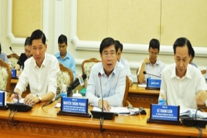 TP. HCM: Khó đạt mục tiêu tăng trưởng đã đề ra