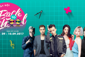 “Back to School” – Lễ khai giảng siêu ấn tượng lần đầu tiên tổ chức tại Hà Nội