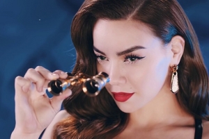 Hồ Ngọc Hà sẽ mở màn cho đêm chung kết Vietnam’s Next Top Model 2017