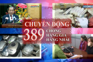 Chuyển động 389: Thông báo trúng thưởng SH, iPhone lừa đảo người tiêu dùng