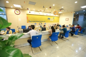 PVcomBank tiếp tục chương trình khuyến mại hút khách