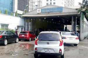 Bộ GTVT yêu cầu đình chỉ 3 đăng kiểm viên khu vực phía Nam