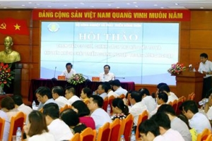Tập trung các chính sách ưu đãi cho nông nghiệp