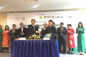 TP. HCM: Phát triển công trình xanh là vấn đề trọng điểm ở Việt Nam hiện nay
