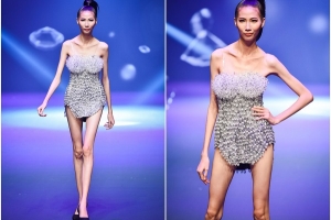 Cao Ngân tăng cân trở lại sau khi bị chê tơi tả vì “gầy trơ xương”