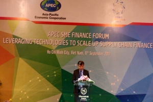 APEC SME O2O FORUM 2017: Doanh nghiệp vừa và nhỏ là động lực chính của nền kinh tế
