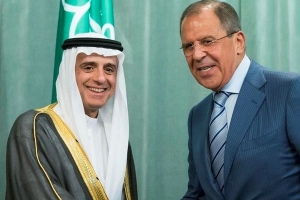 Nga, Saudi Arabia thảo luận thiết lập vùng giảm căng thẳng ở Syria