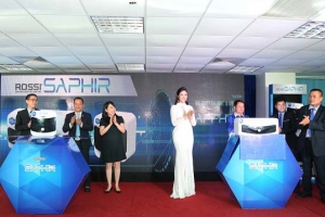 Tân Á Đại Thành: Ra mắt bình nước nóng công nghệ tráng men siêu mịn