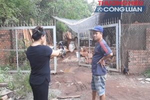 Dân góp tiền xây dựng hạ tầng DA (Đồng Nai) – Bài 6: Hàng loạt cán bộ sai phạm