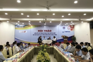 Hải Phòng: Liên kết xây dựng hệ sinh thái khởi nghiệp đổi mới sáng tạo 