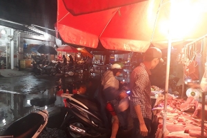 TP. HCM: Hàng loạt doanh nghiệp kinh doanh thực phẩm bị xử phạt hành chính