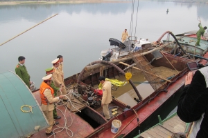 Tăng mức phạt đến 100 triệu đồng trong lĩnh vực phòng, chống thiên tai