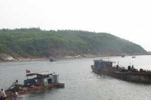 Tây Ninh: Bị phạt 150 triệu đồng vì hút cát trộm